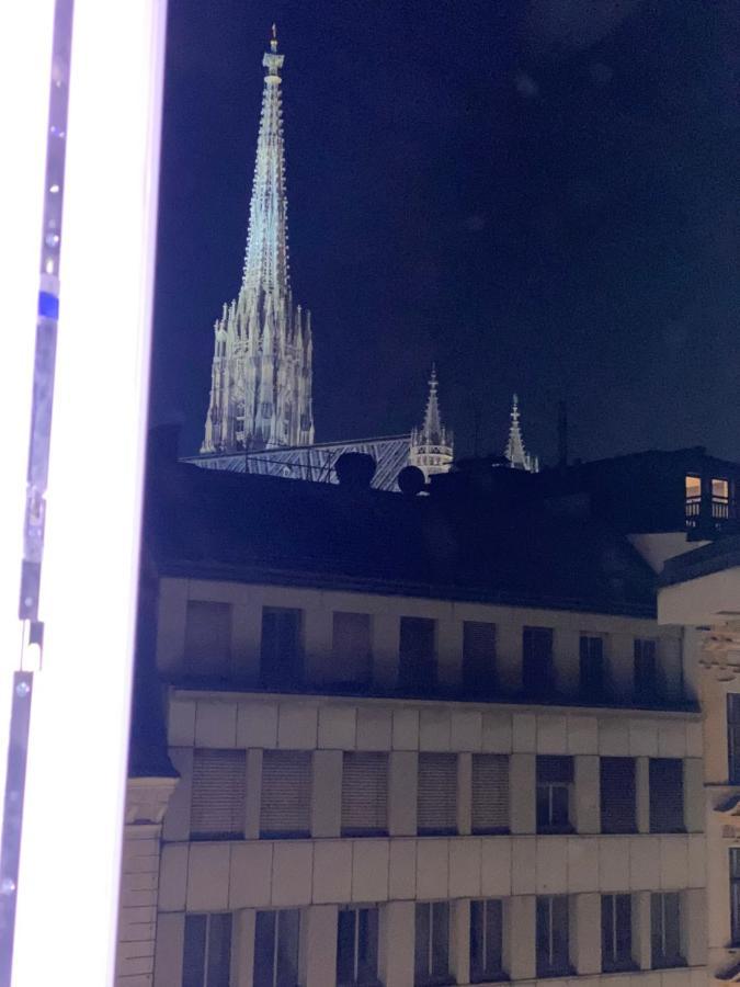Niceapartment Wien 1010 Экстерьер фото